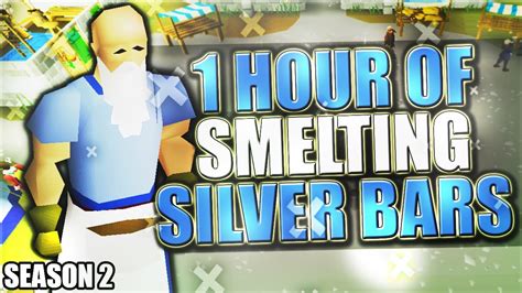 osrs silver bars